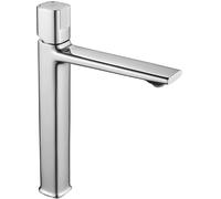 Laveo Tores rubinetto per lavabo verticale cromo BVT_02ND