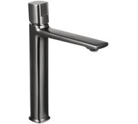 Laveo Tores rubinetto per lavabo verticale grafite BVT_92ND