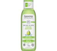 Lavera - Gel doccia rinfrescante al profumo di agrumi, 250 ml