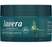 lavera Barrier Balance - Crema senza alcool - Senza profumo - Rigenerazione della pelle - Rafforza la barriera cutanea - Prebiotici - vegani - Cosmetici naturali - 50 ml
