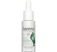 lavera Barrier Balance cura degli occhi - senza alcool - senza profumo - idratante - rafforza barriere cutanee - prebiotici - vegani - cosmetici naturali - 15 ml