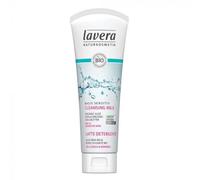Lavera Basis Sensitiv latte detergente viso per pelli secche 125 ml