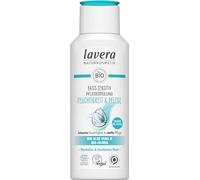 Lavera Base Sensitiv, balsamo vegano per capelli con aloe vera biologica e quinoa biologica, per cuoio capelluto sensibile, 1 x 200 ml
