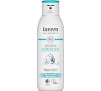 Lavera Basis Sensitiv Cura del corpo Organic Aloe Vera & Organic Almond OilShower Cream 250 ml