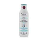 lavera basis sensitiv Lozione Corpo Express - cosmetici naturali certificati - vegan - aloe vera bio e olio di jojoba - 250ml