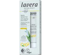Lavera Base Sensitive Q10 Eye Cream - 15 ml