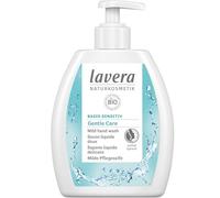 lavera Basic Sensitive Gentle Care Hand Wash • Aloe Vera biologica e camomilla biologica • Detergente delicato • Vegano • pH neutro sulla pelle • 250 ml