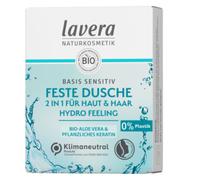 Lavera Basis Sensitiv 2in1 50 g - Shampoo Solido
