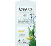 Lavera Basis Sensitiv Cura del viso Machera antirughe Q10 5 ml