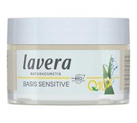 Lavera basis sensitiv Crema Idratante Antirughe Q10 50 ml - Crema idratante