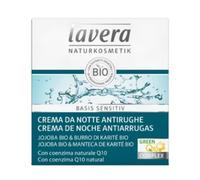 Lavera BASIS SENSITIV Crema Notte Q10 50 ML