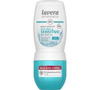 Lavera basis sensitiv Deodorante Roll-On Sensibile 50 ml - Deodorante
