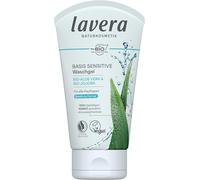 Lavera Basis Sensitiv - Gel detergente, (125 ml)