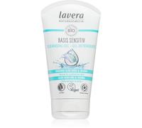 Lavera Basis Sensitiv gel detergente delicato per pelli normali e miste 125 ml