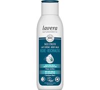 lavera basis sensitiv Latte Crema Ricca - Cosmetici naturali - vegan - Aloe Vera bio & Burro di Karité biologico - 250 ml