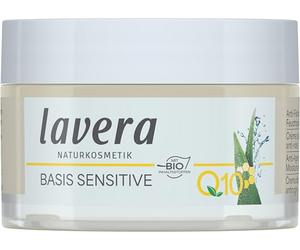 Lavera Basis Sensitiv Moisturizing Cream Q10 50ml