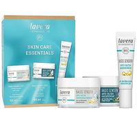 lavera Care Essentials Q10 Crema giorno e notte - Crema per gli occhi - basis sensitiv - vegan