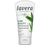 Lavera Crema equilibrante opacizzante al tè verde