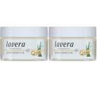 Lavera Crema Idratante Antirughe Con Coenzima Q10-50 ml.