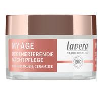 Lavera - Cura notturna MY AGE Crema antirughe 50 ml unisex