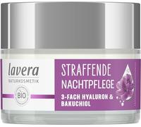 lavera Cura notturna rassodante, 50 ml