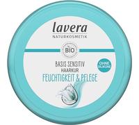 lavera Cura per capelli sensitivi, idratante e cura, senza siliconi, umidità intensa e cura delicata, vegano, cosmetici naturali, 200 ml