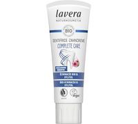 lavera Dentifricio Complete Care SENZA FLUORURE - 5 volte più protezione - attivi vegetali biologici - echinacea bio & calcio - vegano - cosmetici naturali - 75 ml