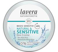 Lavera DEO CREME base sensitiv NATURAL & SENSITIVE