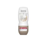 Lavera Deo Roll-On Natural & Mild - 48h di potere deodorante dalla natura - vegano - Cosmesi naturale - senza sali di alluminio - 50 ml