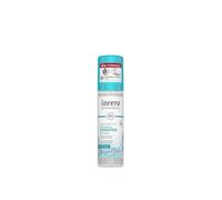 lavera Deo Spray Basis Sensitiv Natural & Sensitive, 48H di Potere Deodorante Dalla Natura, Aloe Vera Biologico, Minerali Biologico, Vegano, Cosmesi Naturale, senza Sali di Alluminio, 75 Ml