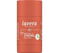 Lavera DEO STICK NATURAL & STRONG ginseng organico e minerali naturali