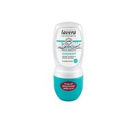 Lavera Basis Sensitiv deodorante roll-on per pelli sensibili 50 ml