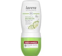 Lavera Trattamento corpo Body SPA Deodoranti Limetta bio naturale e rinfrescante Deodorante roll on 50 ml