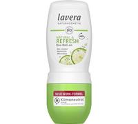 Lavera Deodorante Roll-On Natural & Refresh 50ml - Deodorante