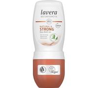 Lavera Trattamento corpo Body SPA Deodoranti Naturale e forteDeodorant Roll-on 50 ml