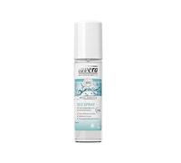 Lavera, deodorante spray 24h biologico con essenze di amamelide e rosa, vegan, prodotto biologico per il corpo, da 75 ml