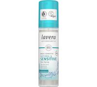 lavera basis sensitiv - Deodorante Spray NATURAL & SENSITIVE - 75 ml