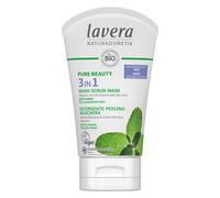 Lavera Pure Beauty gel di pulizia profonda 3 in 1 125 ml