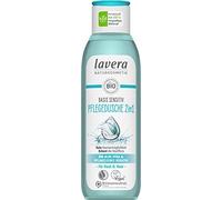 lavera Doccia a base sensitiva 2 in 1 - Shampoo & gel doccia con aloe vera e cheratina vegetale - pulizia delicata e delicata - profumo fresco - cosmetico naturale - vegano - biologico - (1 x 250 ml)