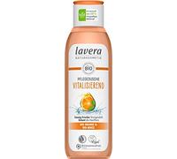 lavera Doccia nutriente rivitalizzante - gel doccia con arancio biologico e menta biologica - pulizia delicata e delicata - profumo arancione fresco - cosmetico naturale - vegano - biologico (1 x 250