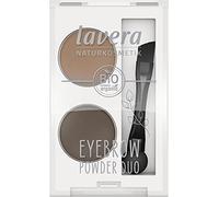 lavera Eyebrow Powder Duo - 1,60 g