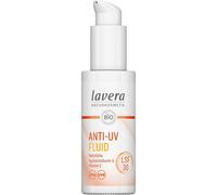lavera Fluido Anti-UV SPF 30 - protegge dai raggi UV - protezione mine