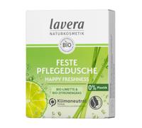 Lavera Gel Doccia Solido Happy Freshness 50 g - Gel Doccia Solido