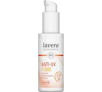 lavera Glow by Nature Fluido Anti 40 ml UV SPF 50