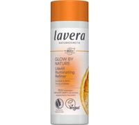 lavera Glow By Nature Liquid Illuminating Refiner - per pelli più distinte e uniformi - idratante - Q10 naturale - rigenerazione della pelle - vegano - cosmetici naturali - 100 ml
