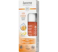 Lavera Trattamento viso Faces Sieri Glow By Nature Serum 30 ml