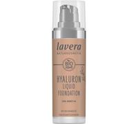 Lavera Hyaluron Fondotinta Liquido 04 Cool Honey 30 ml - Fondotinta