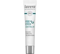 Lavera Hydro Refresh roll-on per occhi con texture in gel 15 ml