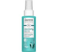 lavera Hydro Refresh - Nebbia di cura con alghe e acido ialuronico, trattamento idratante ultraleggero, vegano, cosmetico naturale, 100 ml