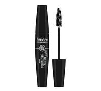 lavera Mascara Volumizzante Intenso - Nero - Cosmetici naturali - Olio di jojoba biologico e cheratina vegetale - Vegano - Senza siliconi - Senza oli minerali - Senza microplastiche - 13ml